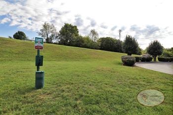 Animal-friendly green space